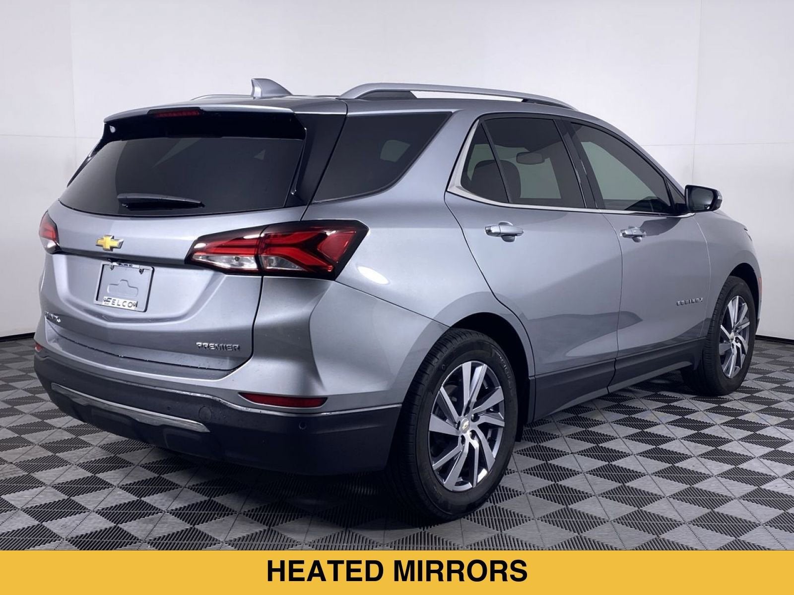 2023 Chevrolet Equinox Premier