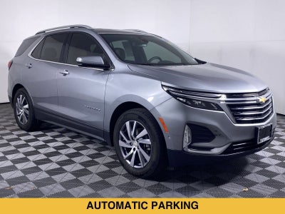 2023 Chevrolet Equinox Premier
