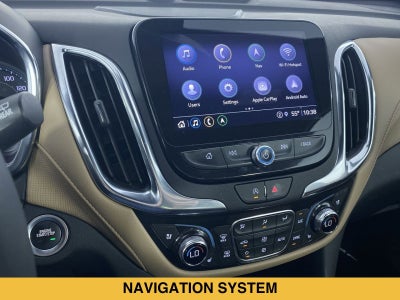 2023 Chevrolet Equinox Premier