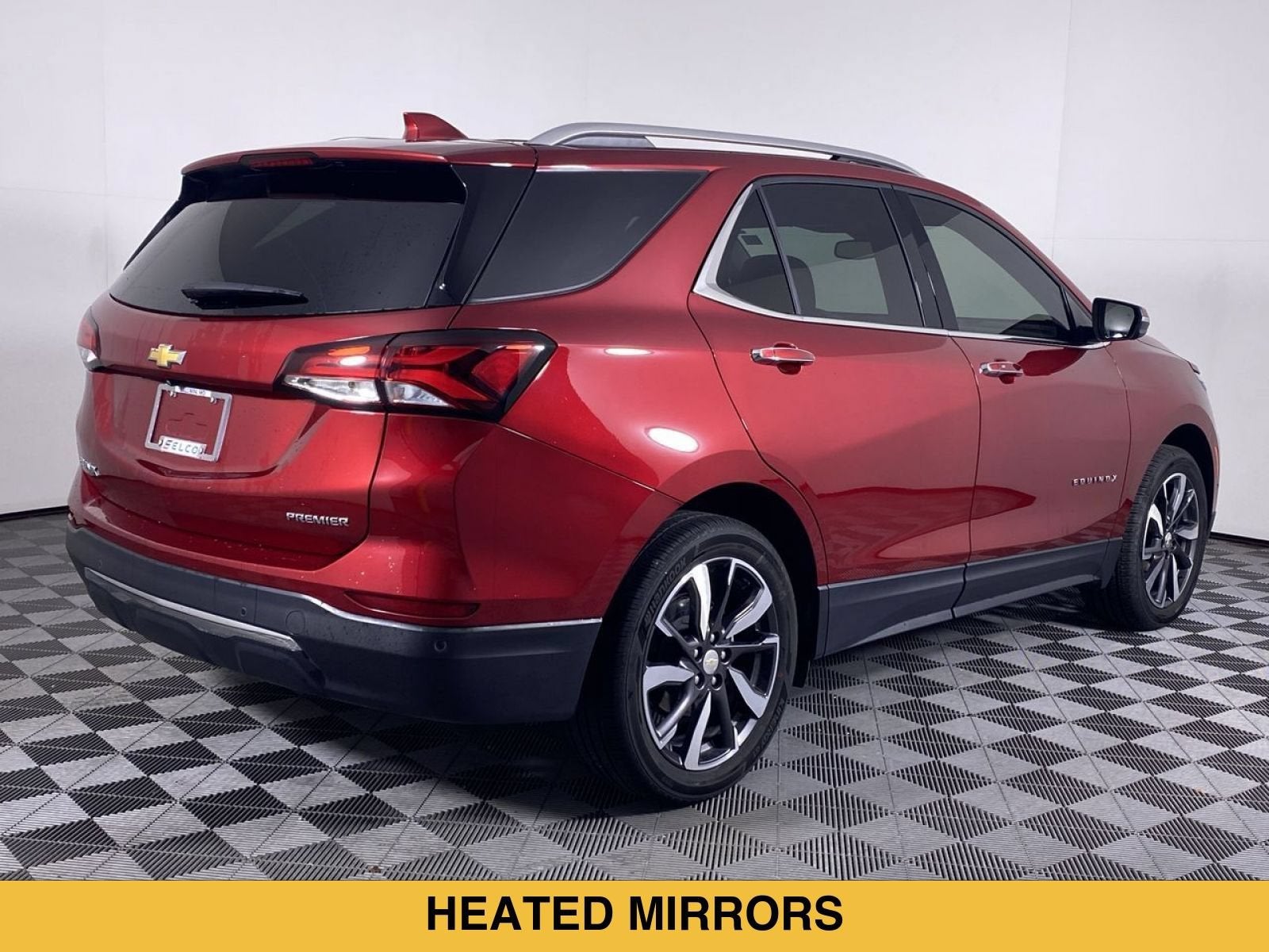 2024 Chevrolet Equinox Premier