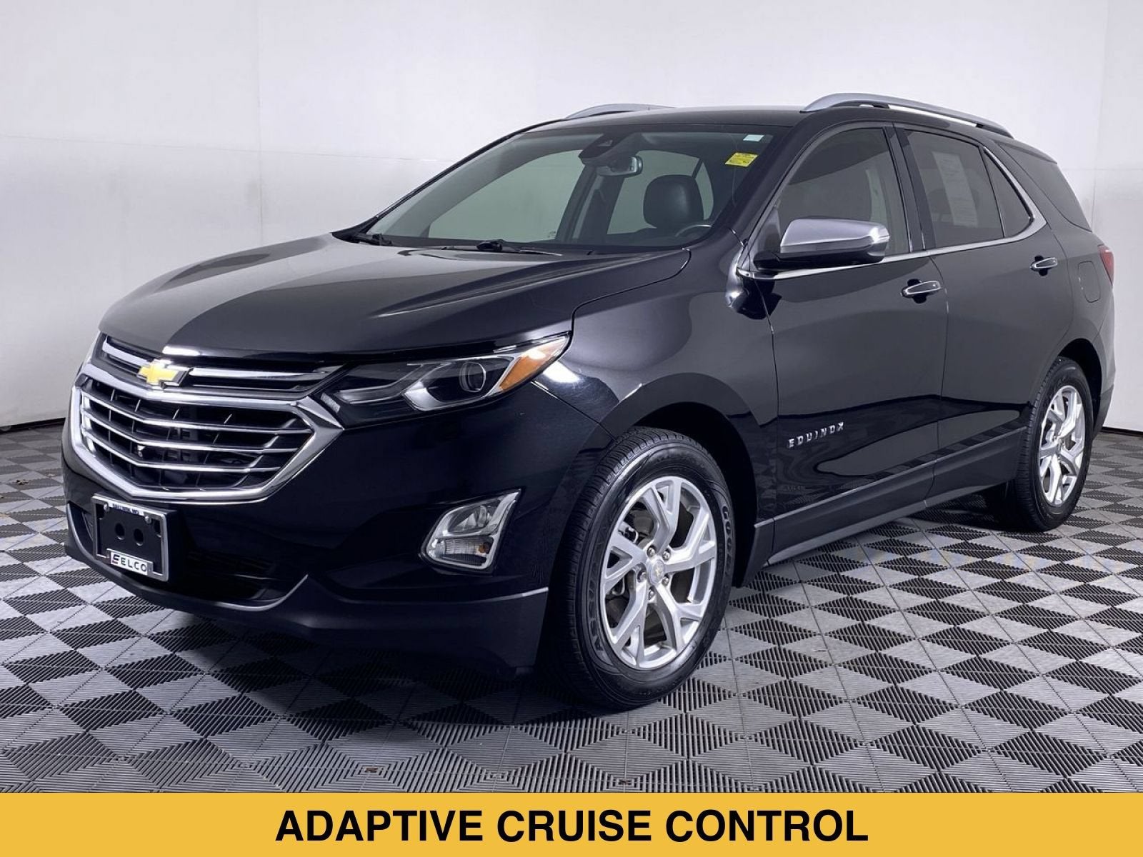 2019 Chevrolet Equinox Premier