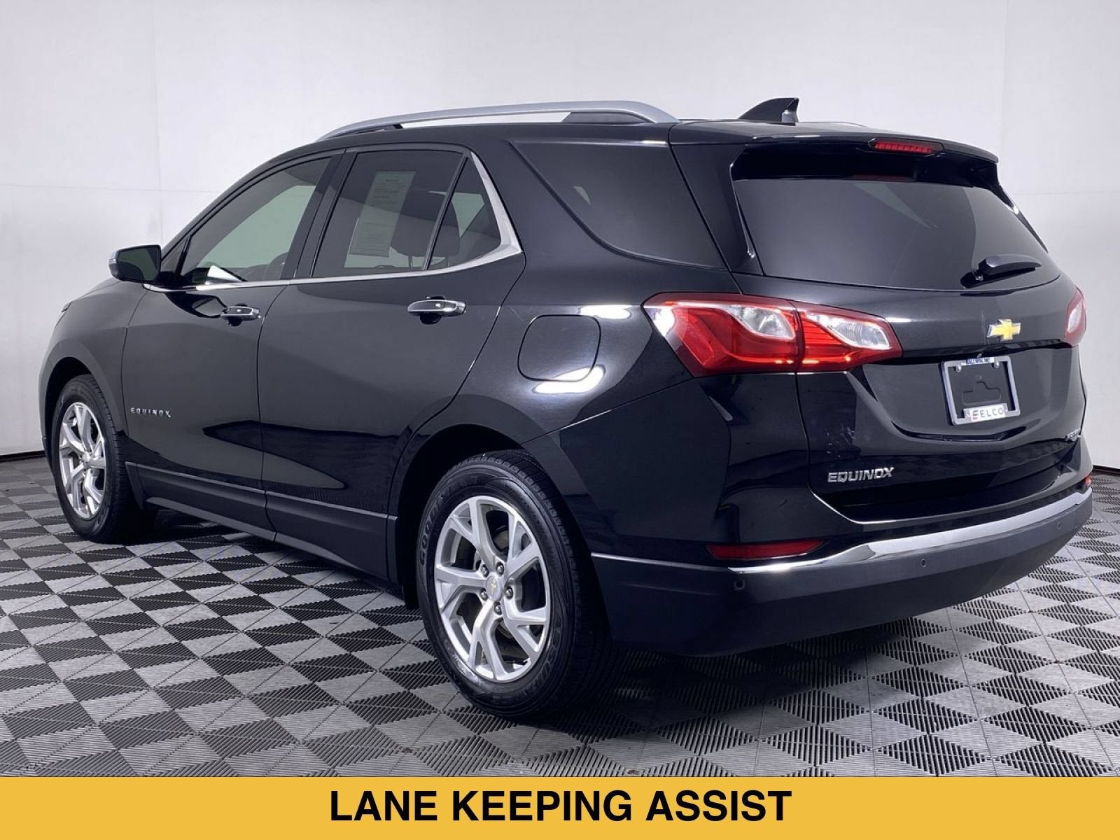 2019 Chevrolet Equinox Premier