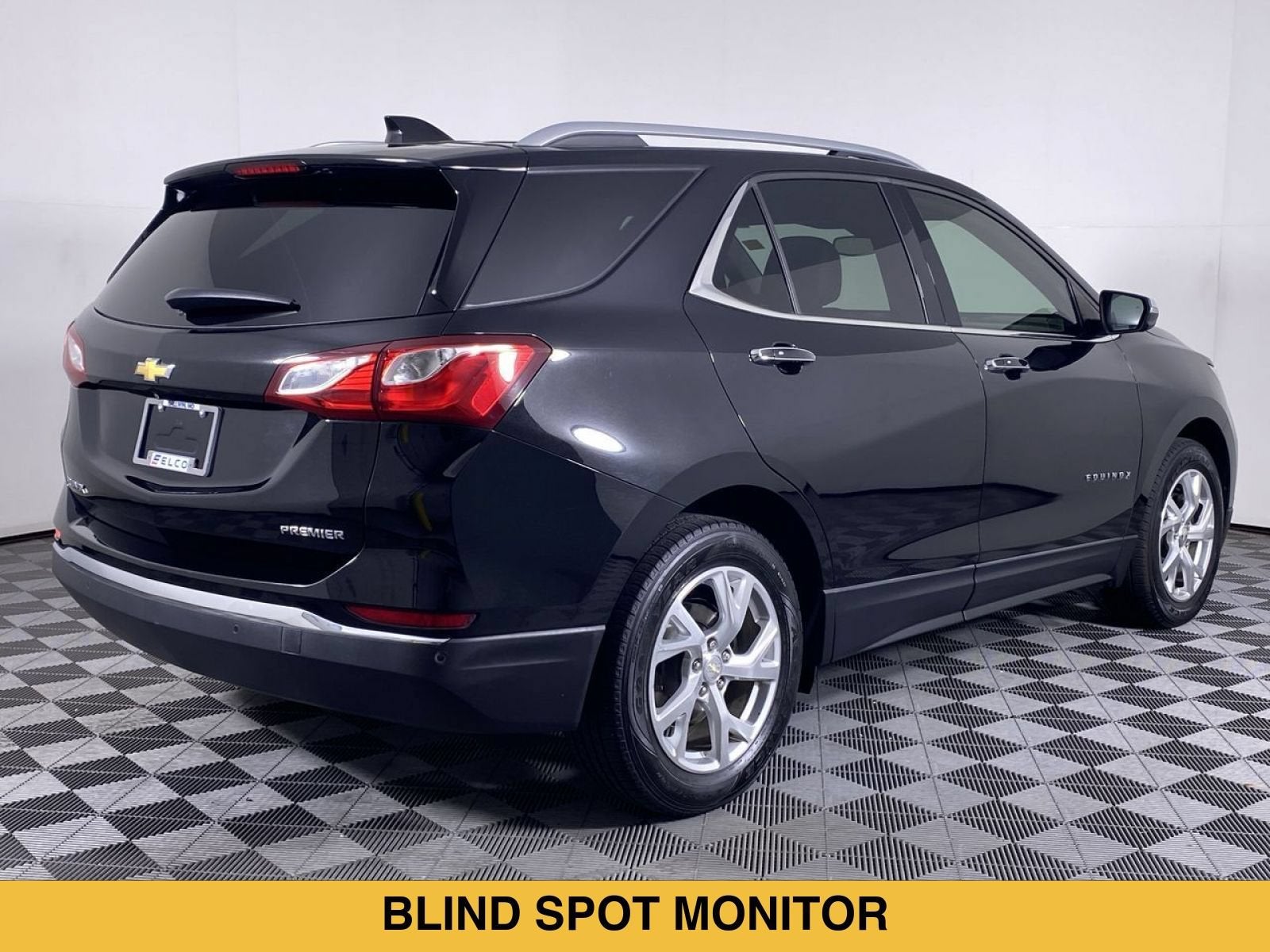 2019 Chevrolet Equinox Premier