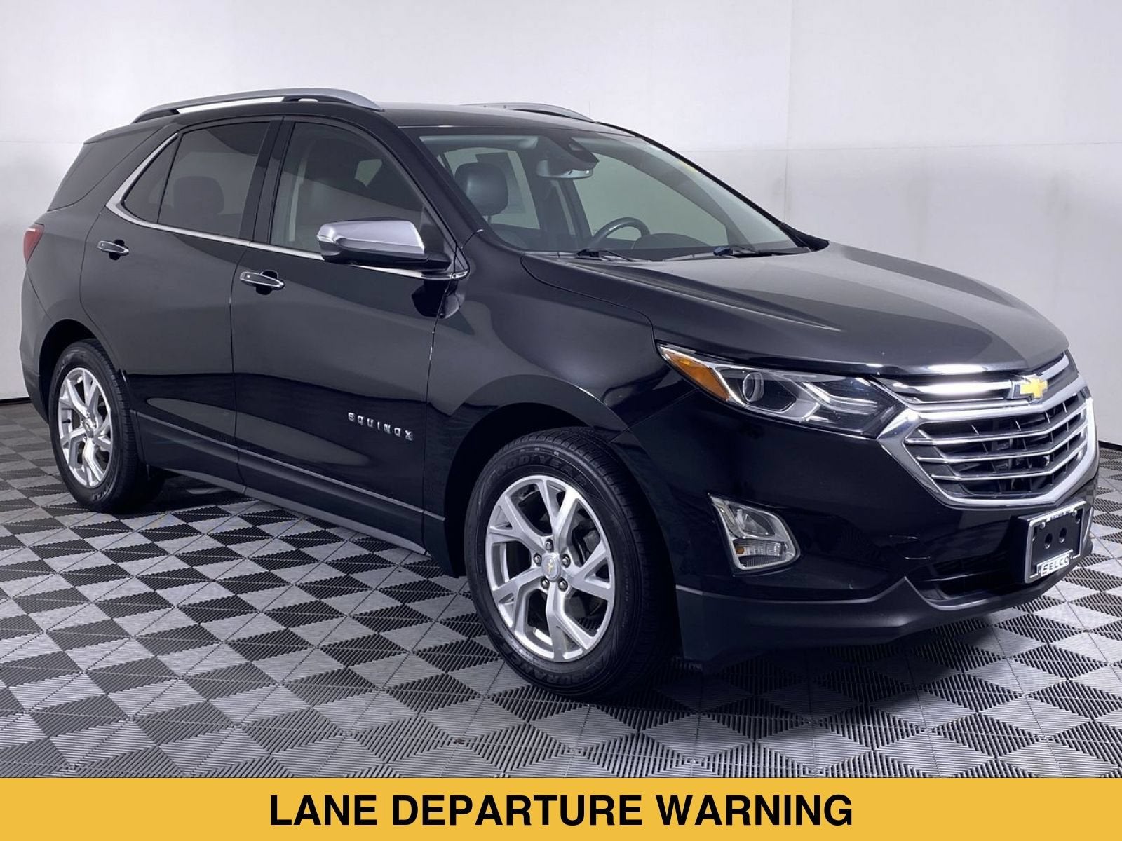 2019 Chevrolet Equinox Premier