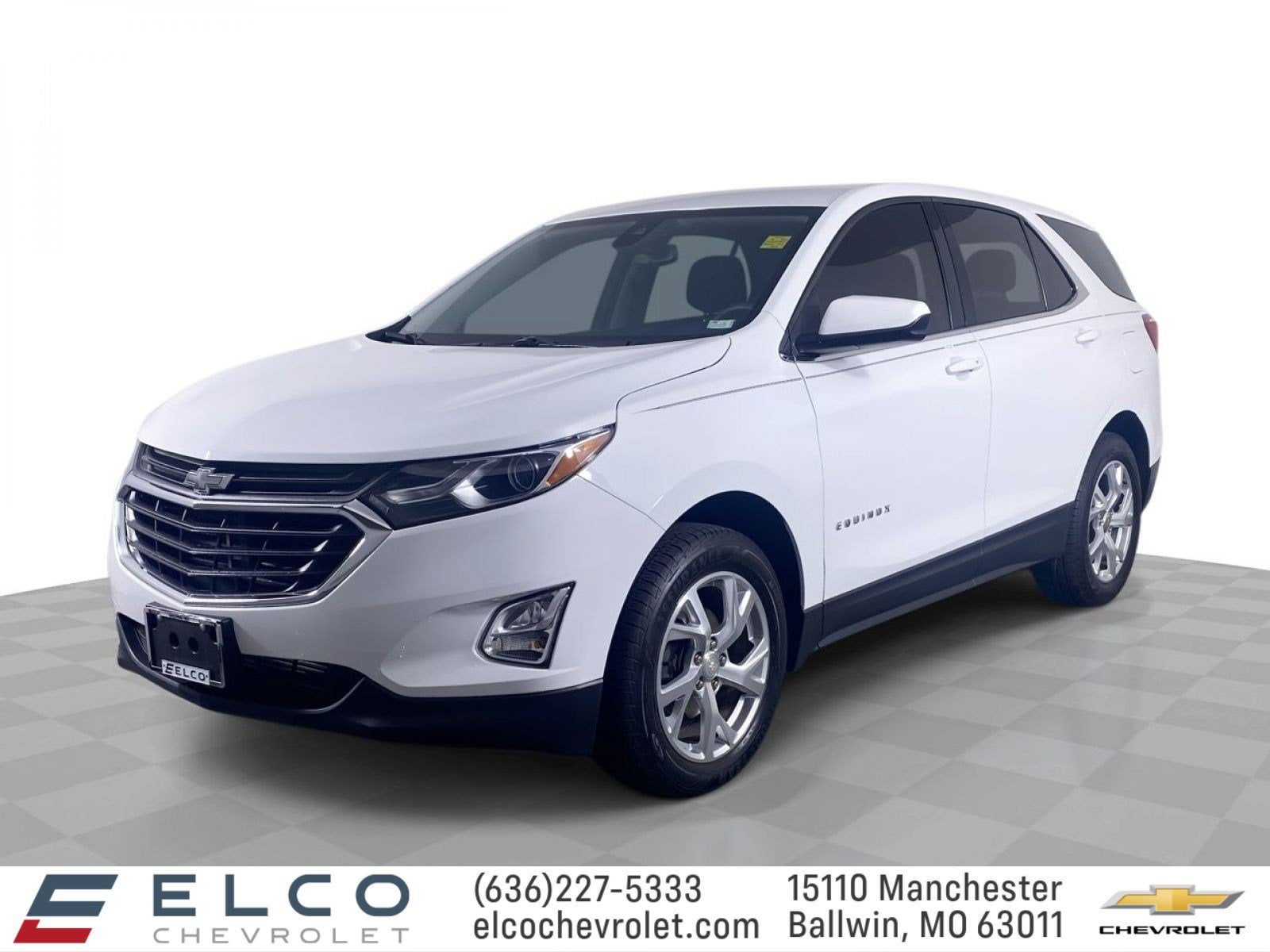 2020 Chevrolet Equinox LT