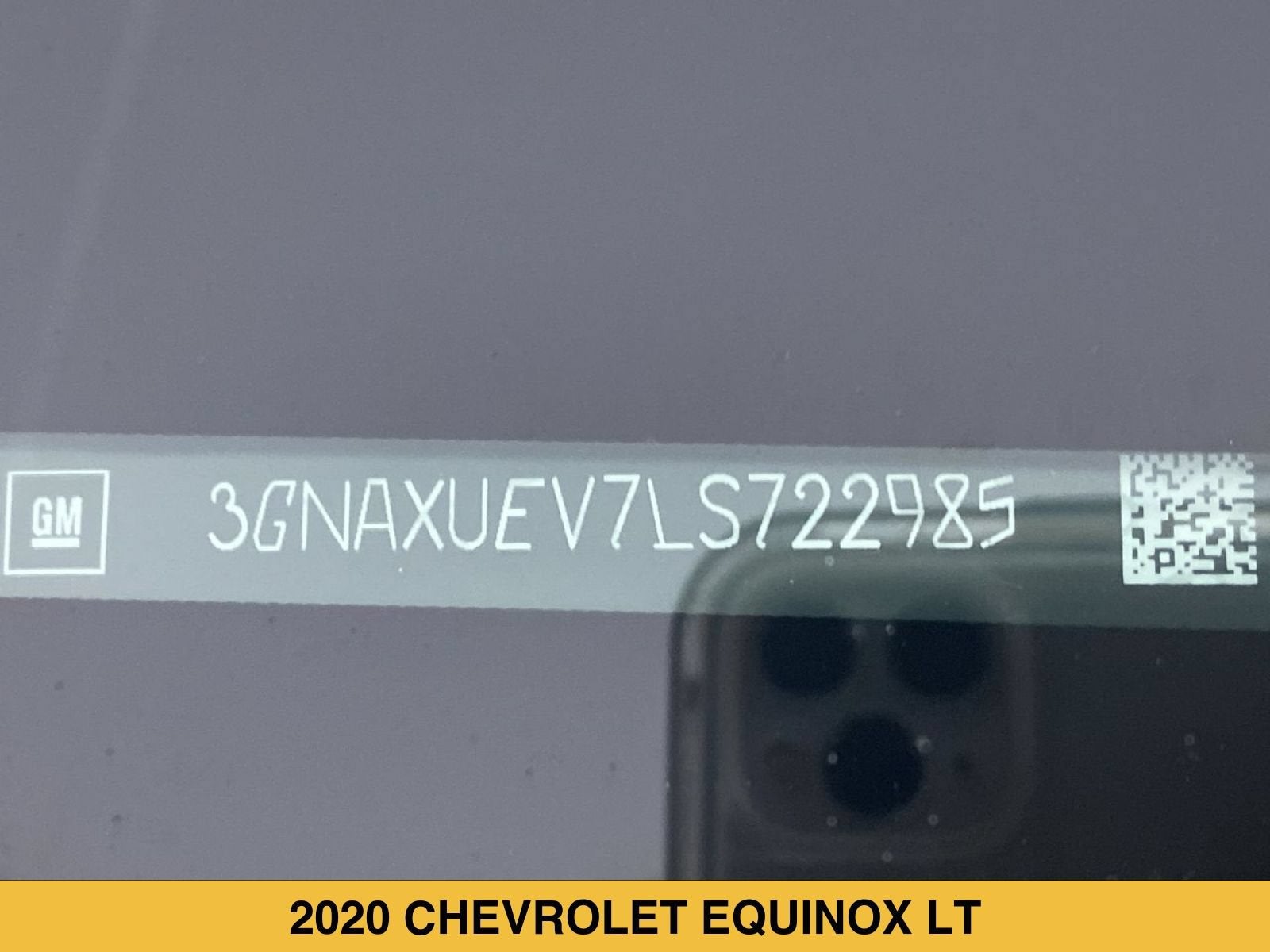 2020 Chevrolet Equinox LT