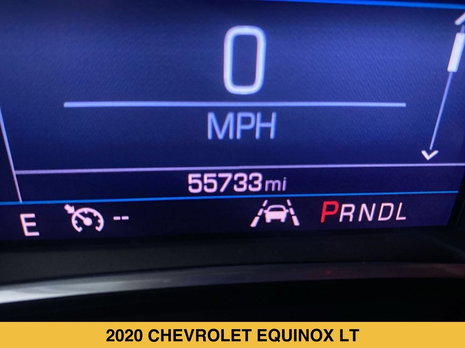 2020 Chevrolet Equinox LT