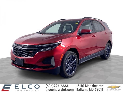 2024 Chevrolet Equinox RS