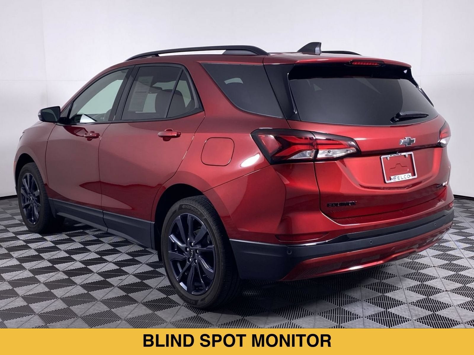 2024 Chevrolet Equinox RS