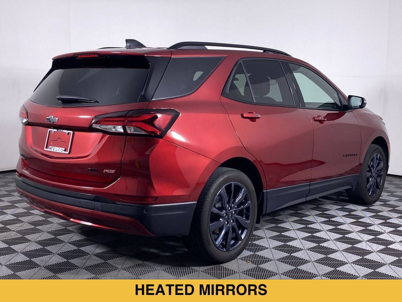 2024 Chevrolet Equinox RS