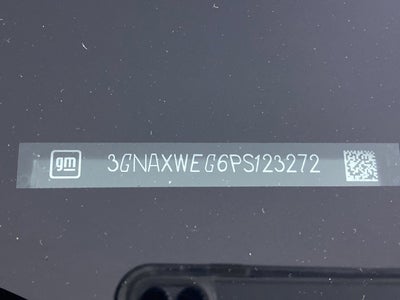 2023 Chevrolet Equinox RS