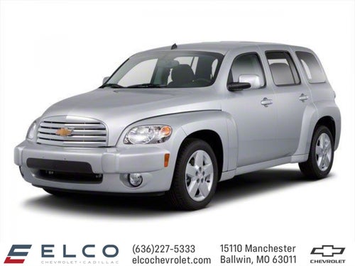 2010 Chevrolet HHR LT w/1LT