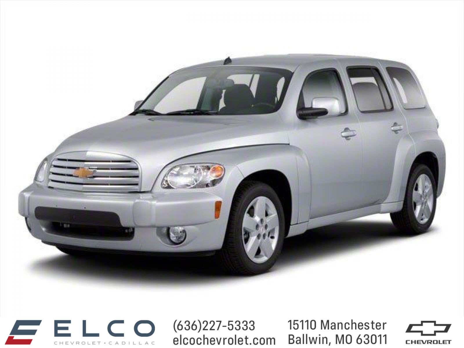 2010 Chevrolet HHR LT w/1LT