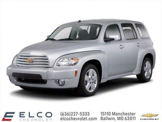 2010 Chevrolet HHR LT w/1LT