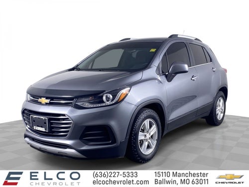 2020 Chevrolet Trax LT