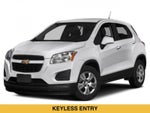 2015 Chevrolet Trax LTZ