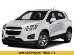 2015 Chevrolet Trax LTZ