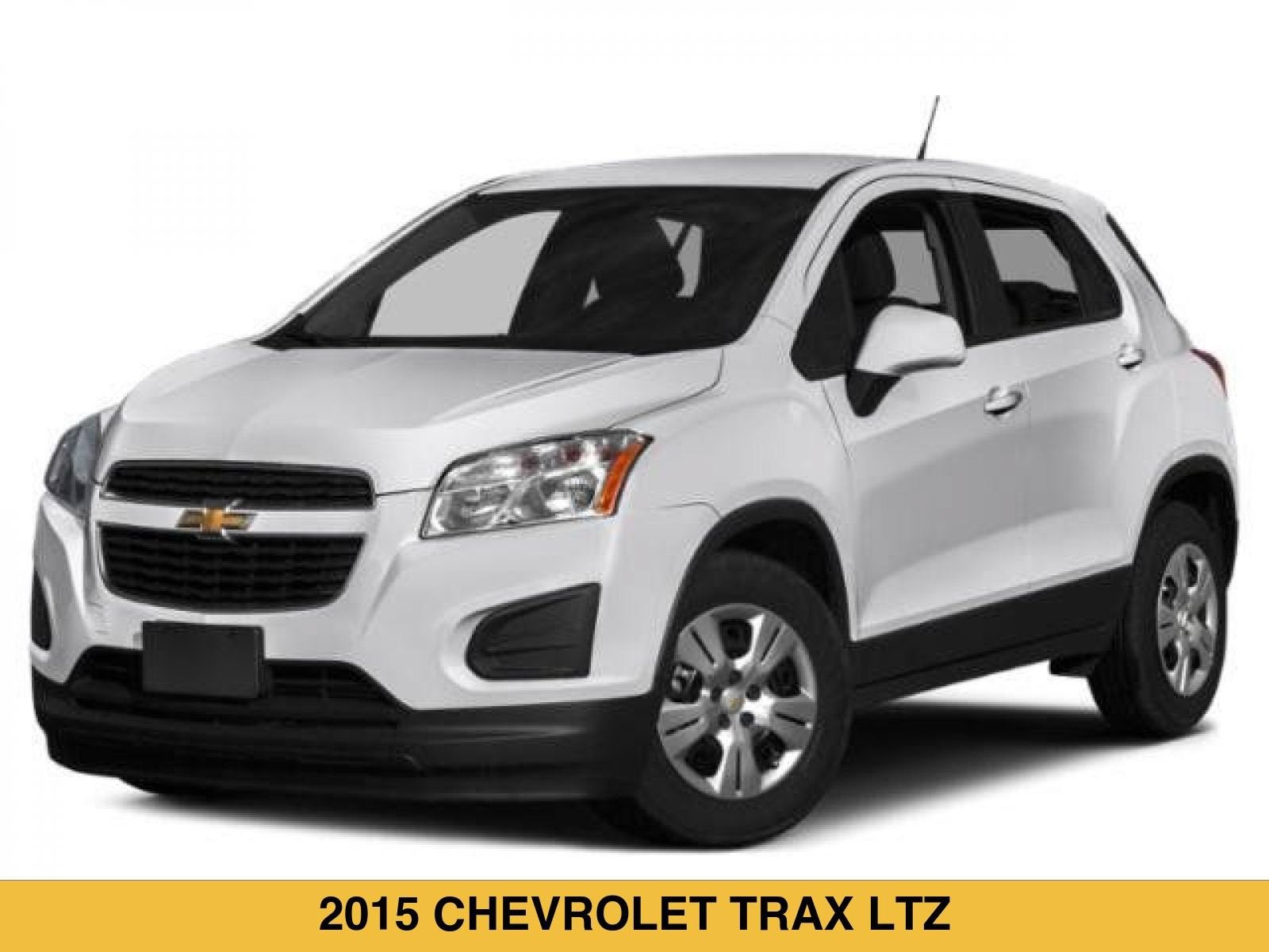 2015 Chevrolet Trax LTZ