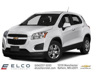 2015 Chevrolet Trax LTZ