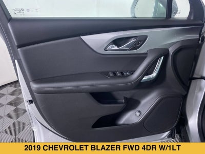 2019 Chevrolet Blazer FWD 4dr w/1LT