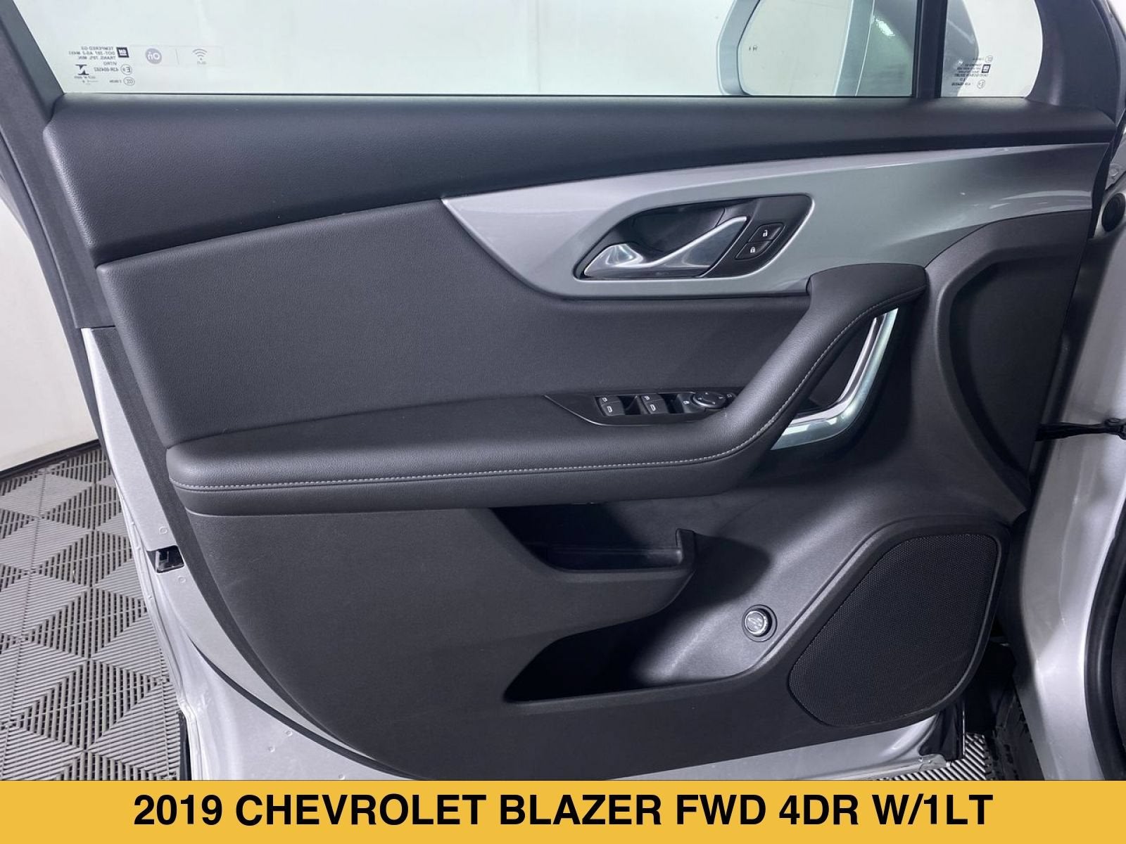 2019 Chevrolet Blazer FWD 4dr w/1LT