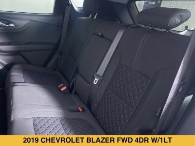 2019 Chevrolet Blazer FWD 4dr w/1LT