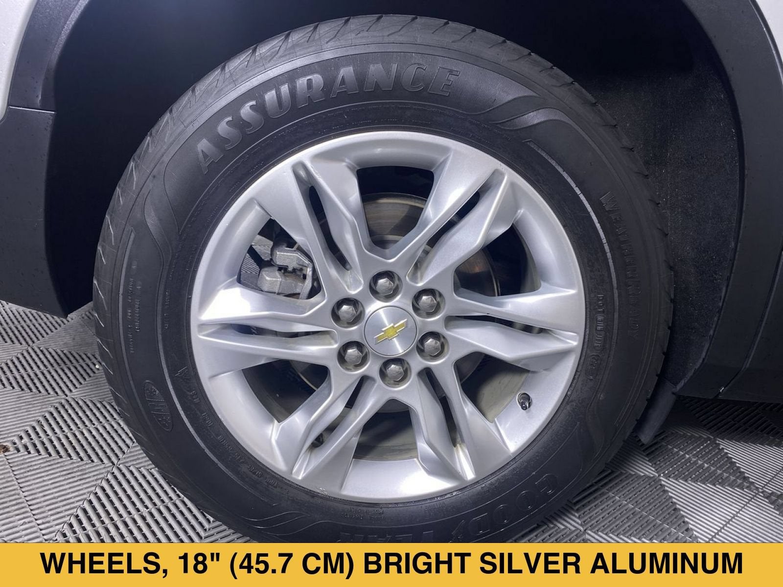 2019 Chevrolet Blazer FWD 4dr w/1LT
