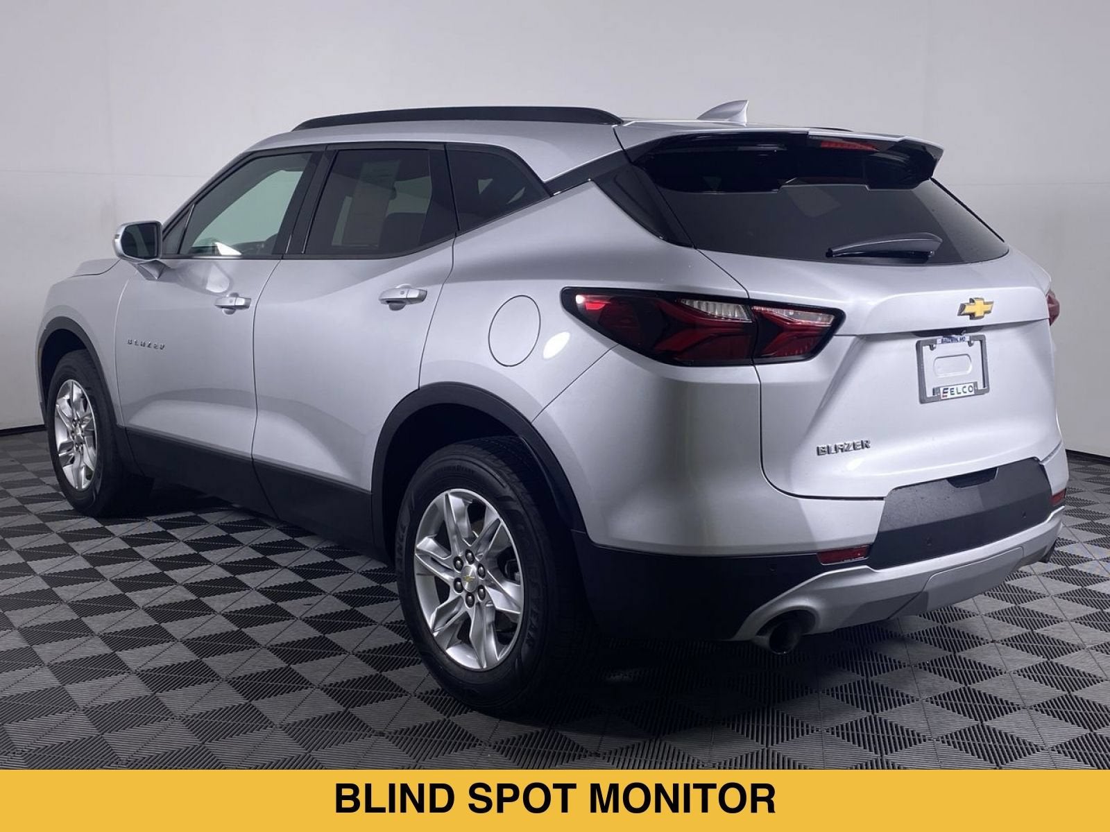 2019 Chevrolet Blazer FWD 4dr w/1LT