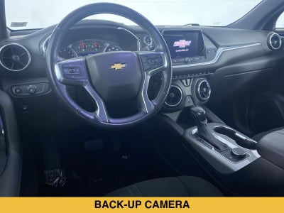 2019 Chevrolet Blazer FWD 4dr w/1LT