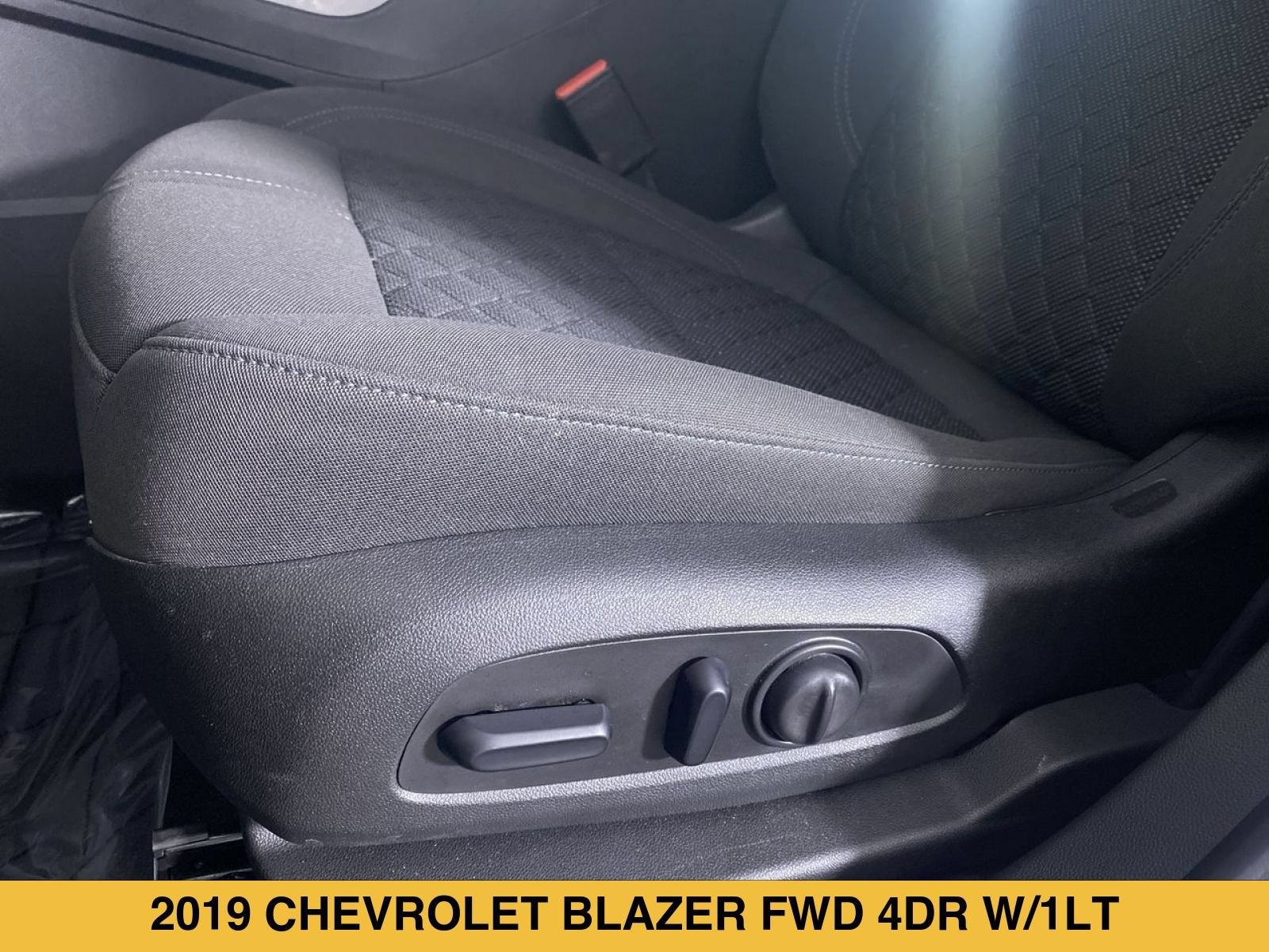 2019 Chevrolet Blazer FWD 4dr w/1LT