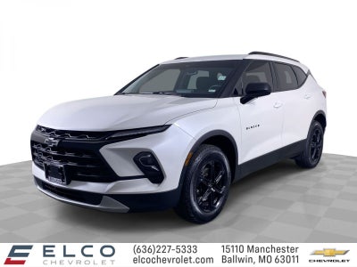 2023 Chevrolet Blazer 2LT