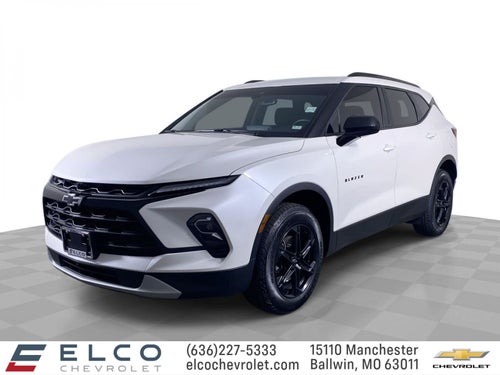 2023 Chevrolet Blazer 2LT
