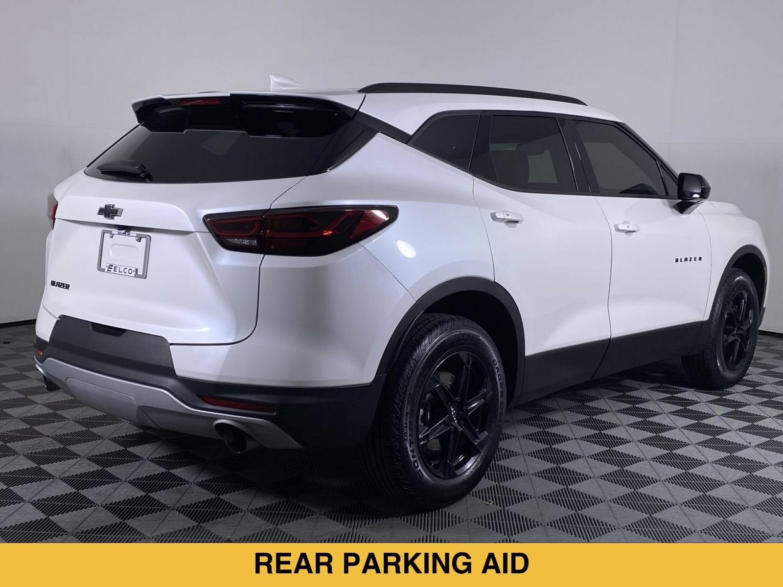 2023 Chevrolet Blazer 2LT