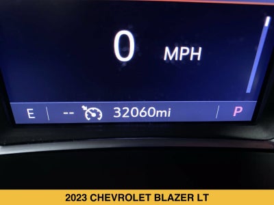 2023 Chevrolet Blazer 2LT