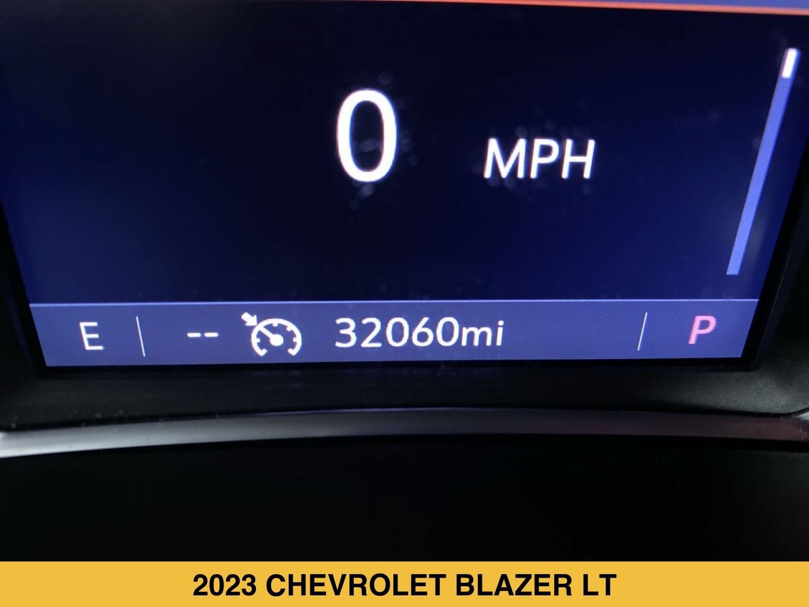 2023 Chevrolet Blazer 2LT