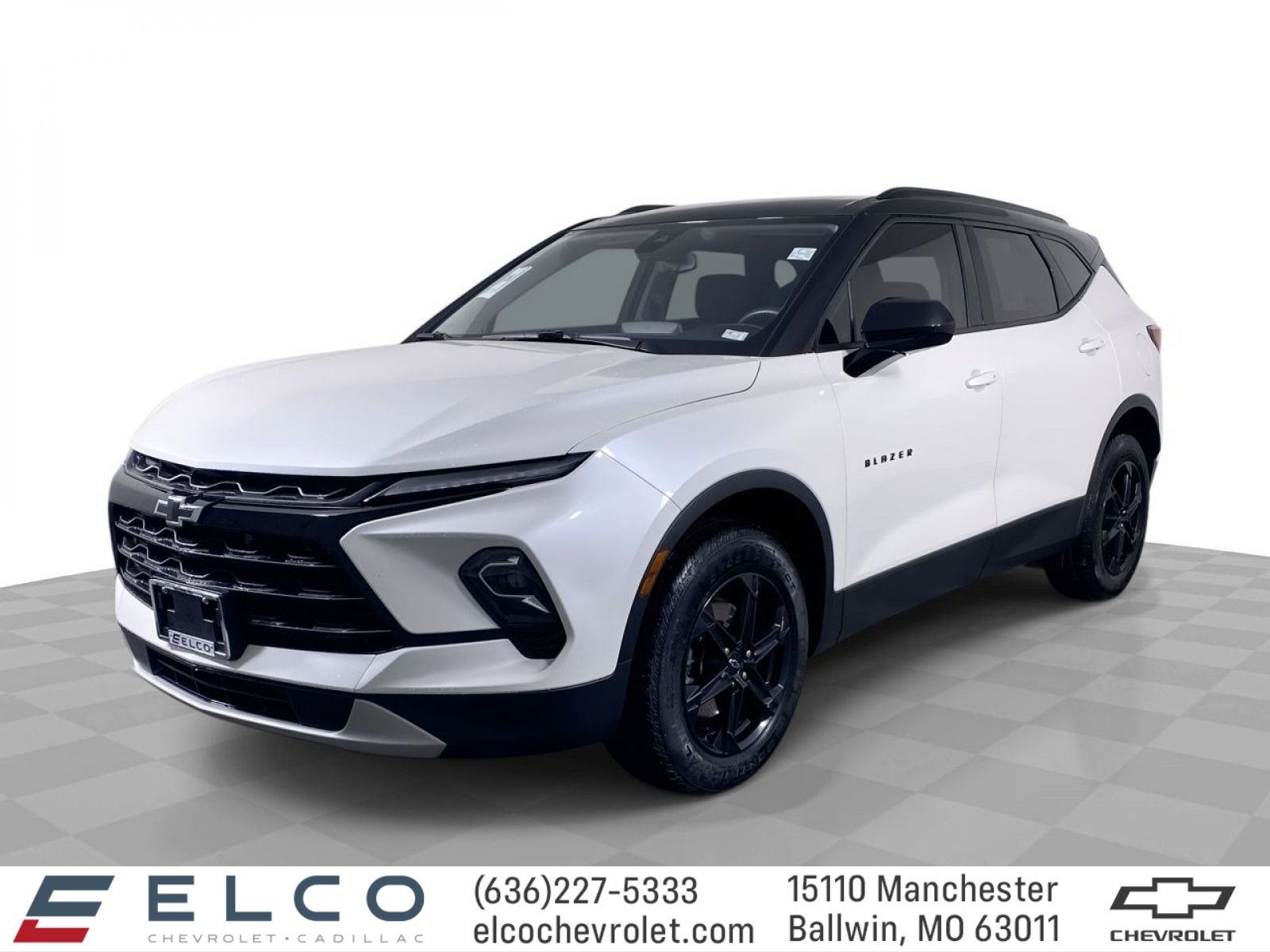 2023 Chevrolet Blazer 2LT
