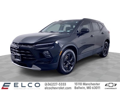 2024 Chevrolet Blazer 2LT