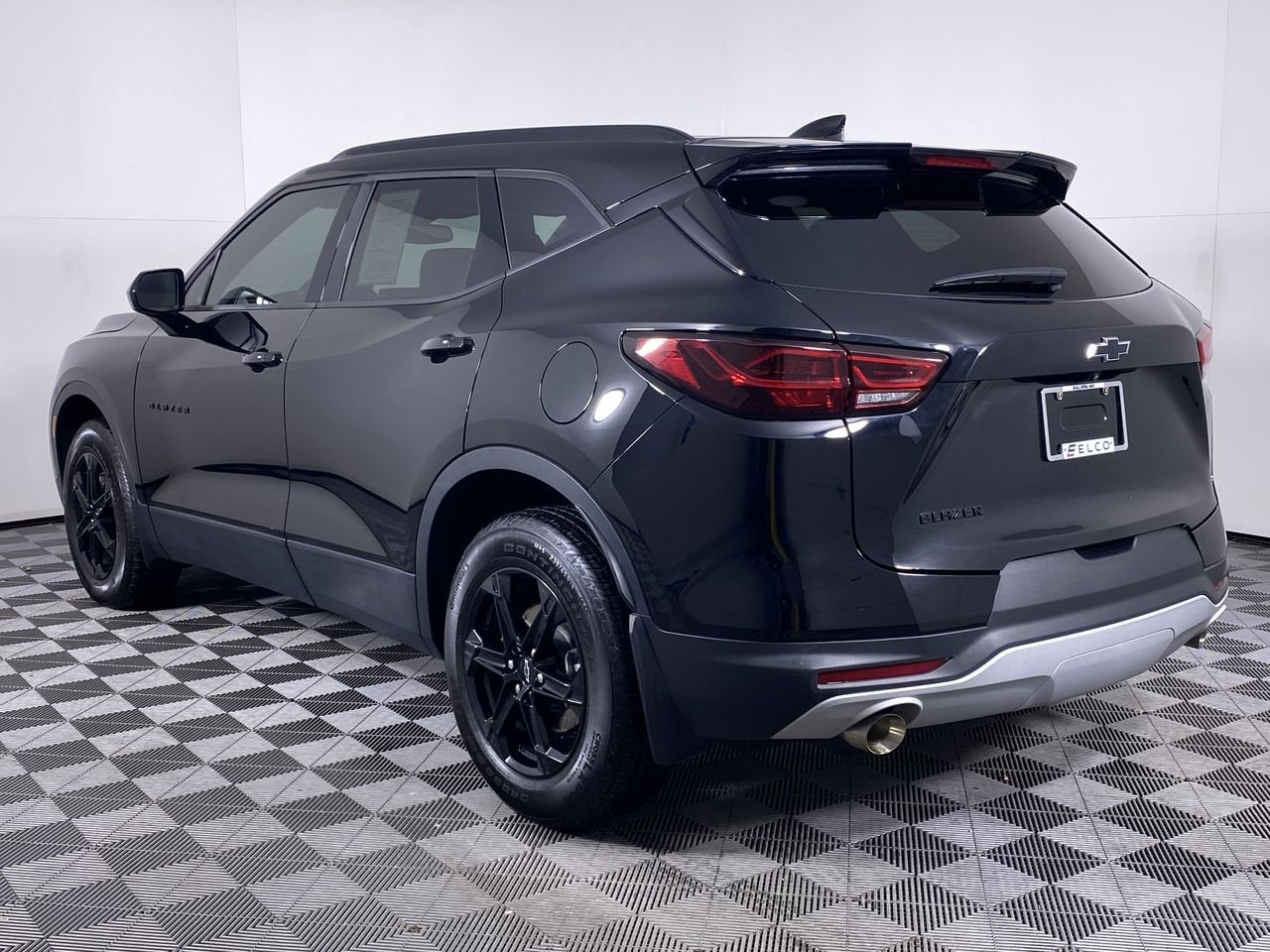 2024 Chevrolet Blazer 2LT