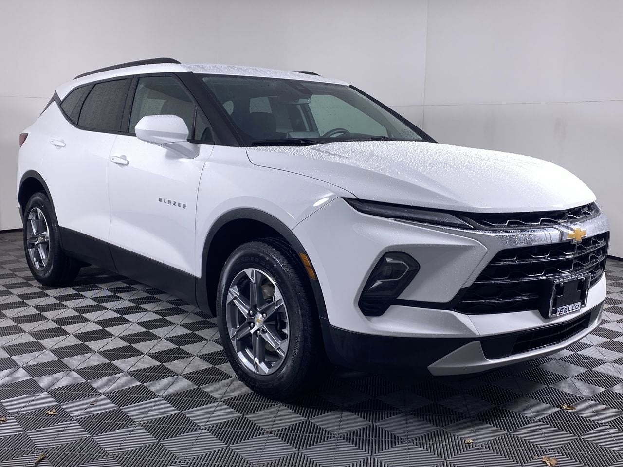 2024 Chevrolet Blazer 2LT