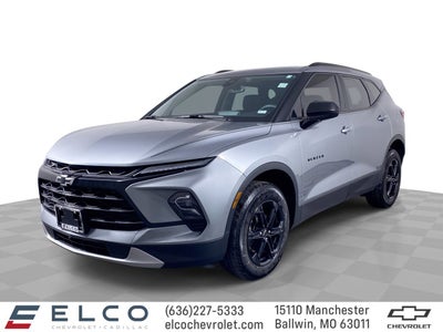 2024 Chevrolet Blazer 2LT