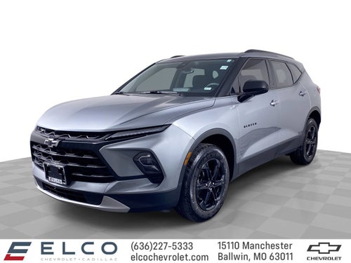 2024 Chevrolet Blazer 2LT