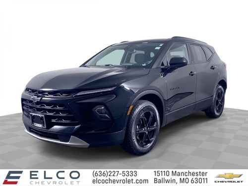 2024 Chevrolet Blazer 2LT