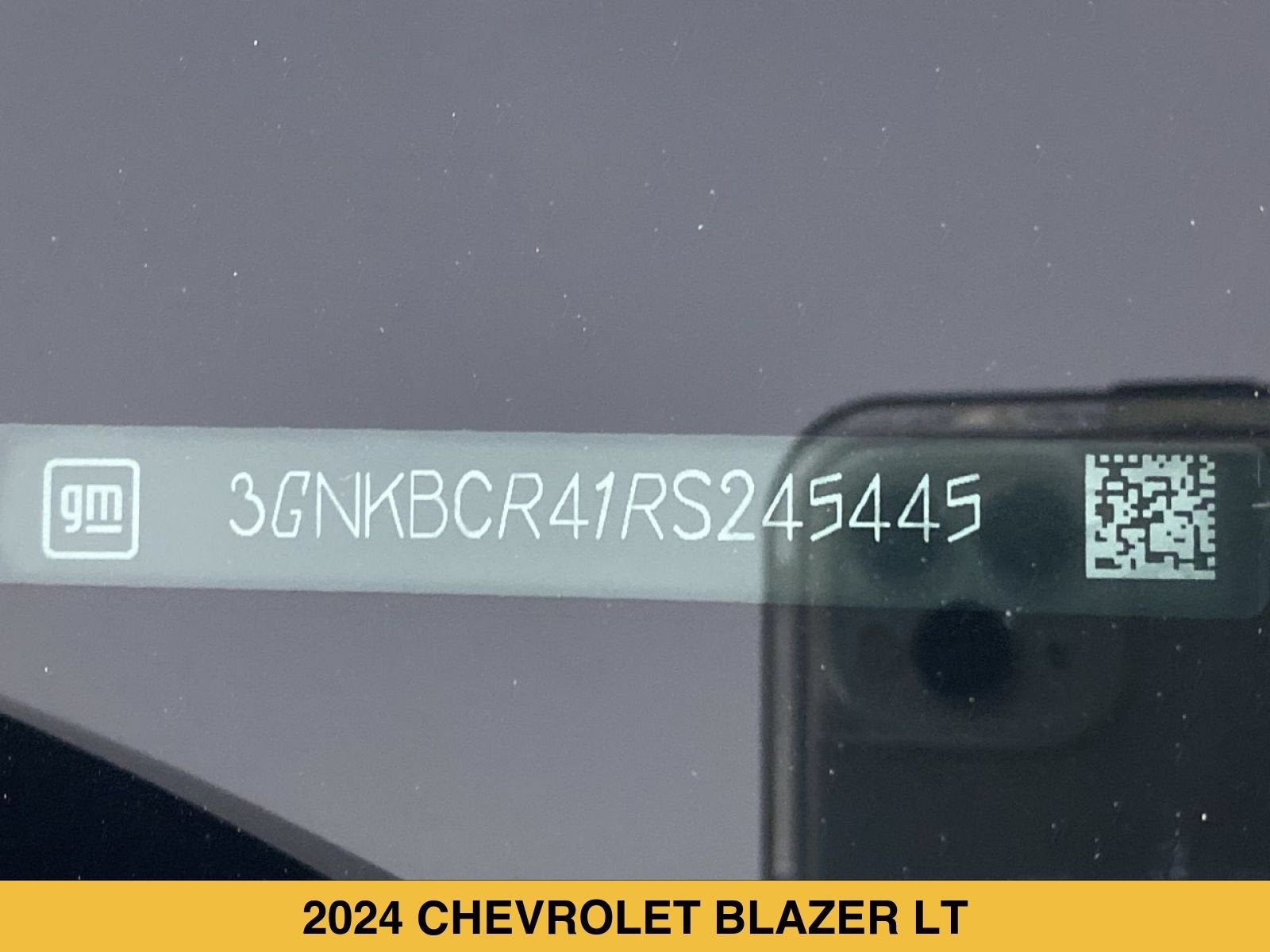 2024 Chevrolet Blazer 2LT