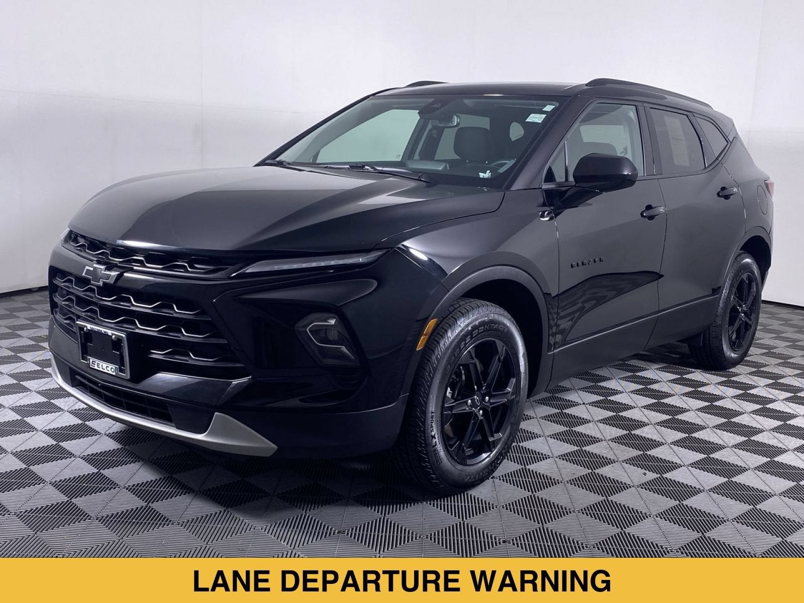 2024 Chevrolet Blazer 2LT