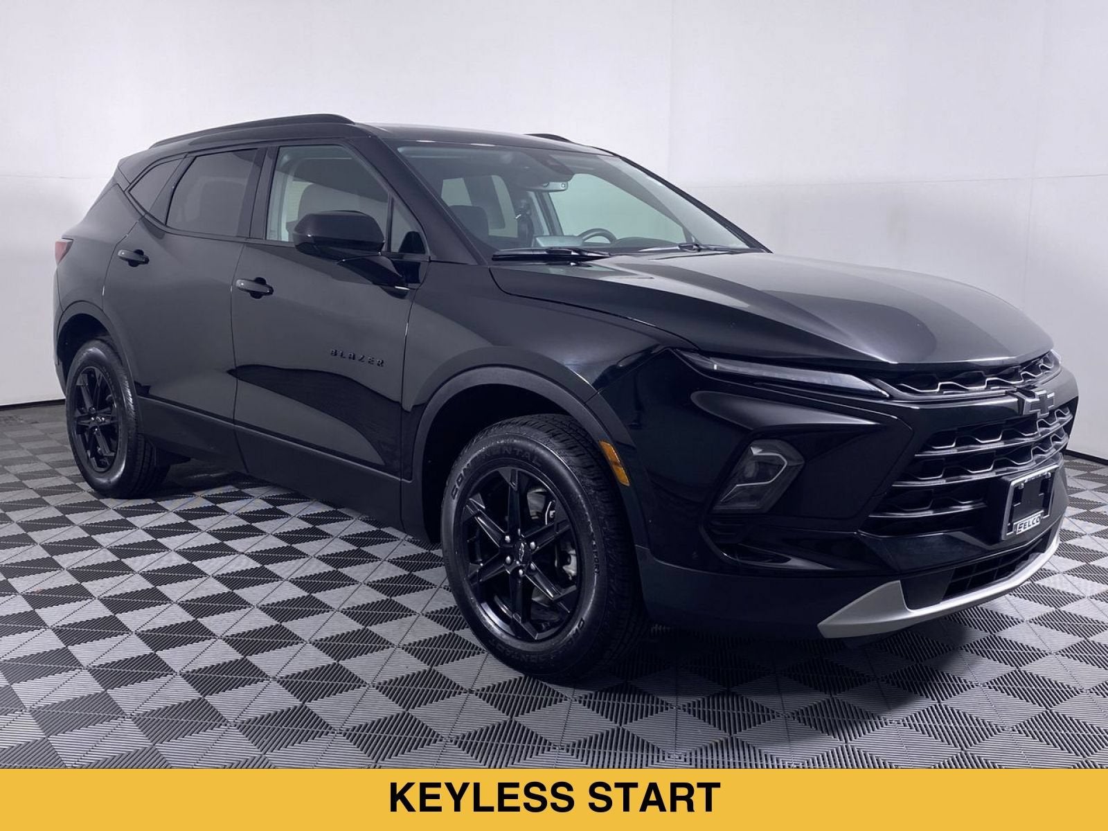 2024 Chevrolet Blazer 2LT