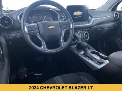2024 Chevrolet Blazer 2LT
