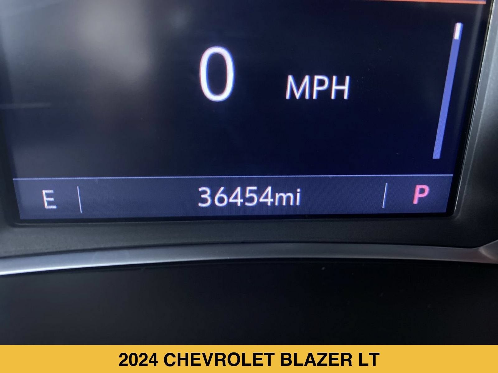 2024 Chevrolet Blazer 2LT