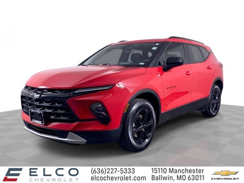 2024 Chevrolet Blazer 2LT