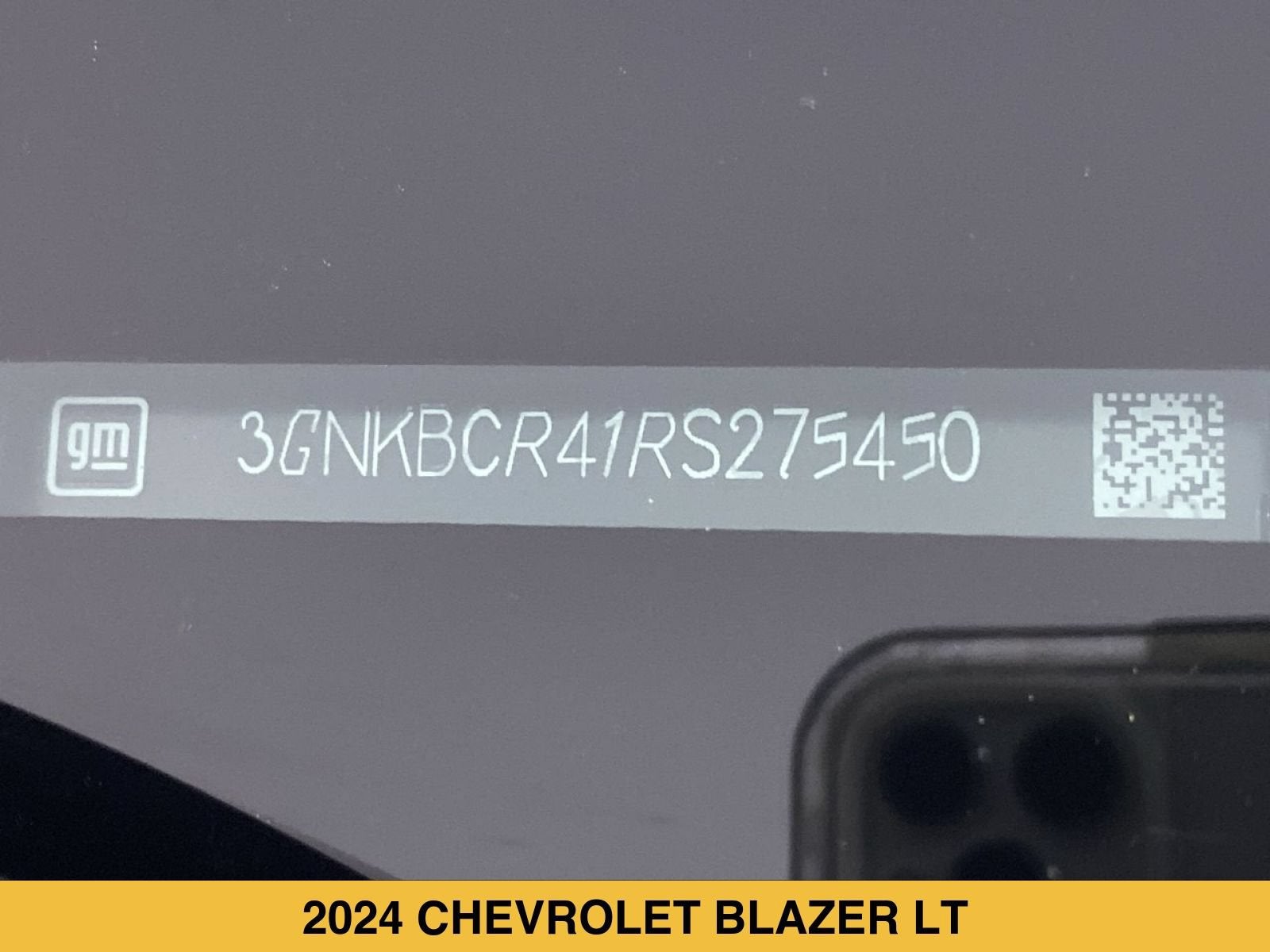 2024 Chevrolet Blazer 2LT