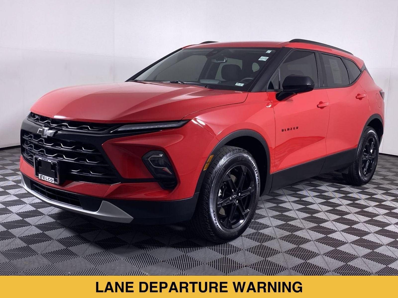 2024 Chevrolet Blazer 2LT